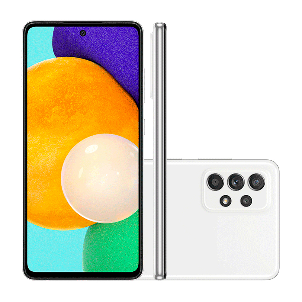 Samsung Galaxy A52 128GB - Branco image number 0